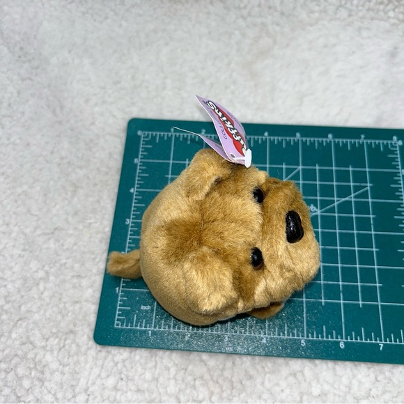 Puffkins Mini Collection 4.5" dog plush #6654 Bosley 1998 - Picture 10 of 12